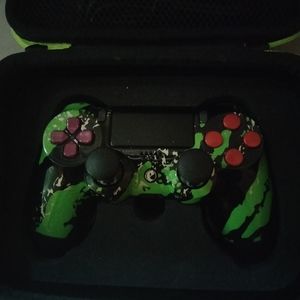 Modded PS4 evil Control